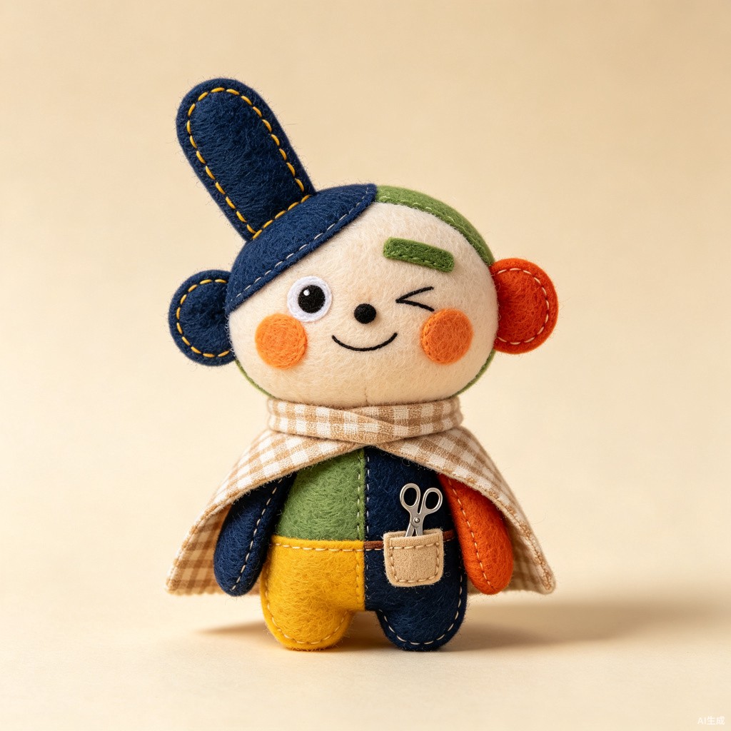 反模板小队长
